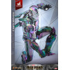 Hot Toys Iron Man 2 - Iron Man Mark IV (Haze Fractal Armor) Die Cast Hot Toys Exclusive MMS 1/6