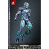 Hot Toys Iron Man 2 - Iron Man Mark IV (Haze Fractal Armor) Die Cast Hot Toys Exclusive MMS 1/6
