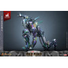 Hot Toys Iron Man 2 - Iron Man Mark IV (Haze Fractal Armor) Die Cast Hot Toys Exclusive MMS 1/6