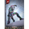 Hot Toys Iron Man 2 - Iron Man Mark IV (Haze Fractal Armor) Die Cast Hot Toys Exclusive MMS 1/6