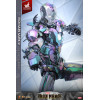 Hot Toys Iron Man 2 - Iron Man Mark IV (Haze Fractal Armor) Die Cast Hot Toys Exclusive MMS 1/6