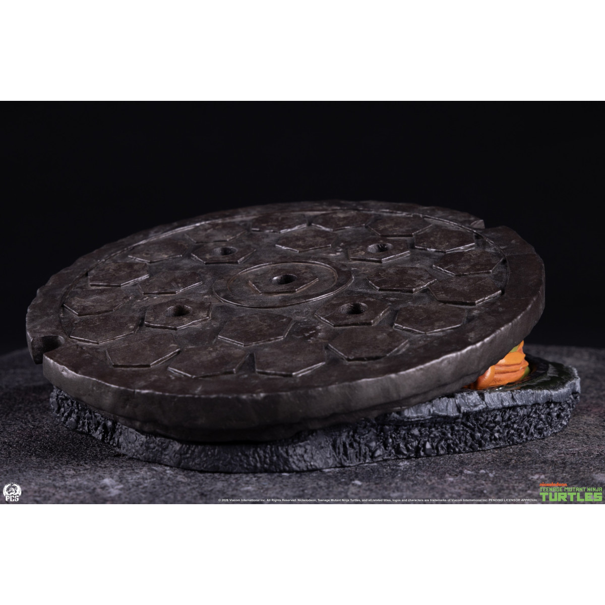 Premium Collectibles Studio PCS - TMNT: Underground 1:4 scale Table Top Edition - Teenage Mutant Ninja Turtles