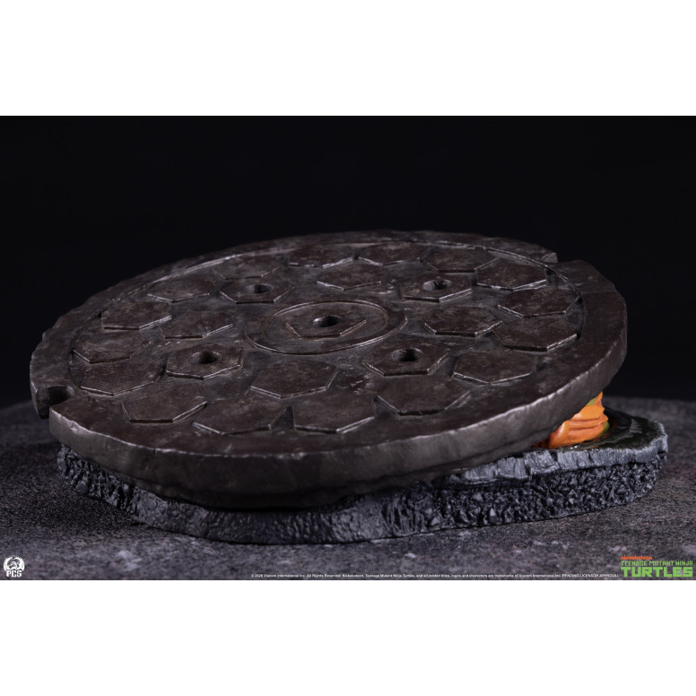 Premium Collectibles Studio PCS - TMNT: Underground 1:4 scale Table Top Edition - Teenage Mutant Ninja Turtles