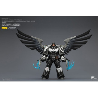 JoyToy Space Marines - Guardia del Cuervo - Corvus Corax, Primarca de la XIX Legión 1/18 - Warhammer 40k