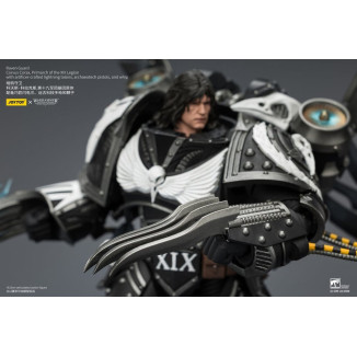 JoyToy Space Marines - Guardia del Cuervo - Corvus Corax, Primarca de la XIX Legión 1/18 - Warhammer 40k