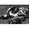 JoyToy Space Marines - Guardia del Cuervo - Corvus Corax, Primarca de la XIX Legión 1/18 - Warhammer 40k