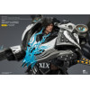 JoyToy Space Marines - Guardia del Cuervo - Corvus Corax, Primarca de la XIX Legión 1/18 - Warhammer 40k