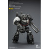 JoyToy Space Marines - Raven Guard - Contemptor Dreadnought con Gravis autocannon y Chainfist 1/18 - Warhammer 40k