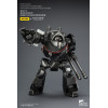 JoyToy Space Marines - Raven Guard - Contemptor Dreadnought con Gravis autocannon y Chainfist 1/18 - Warhammer 40k