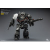 JoyToy Space Marines - Raven Guard - Contemptor Dreadnought con Gravis autocannon y Chainfist 1/18 - Warhammer 40k