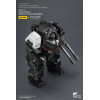 JoyToy Space Marines - Raven Guard - Contemptor Dreadnought con Gravis autocannon y Chainfist 1/18 - Warhammer 40k