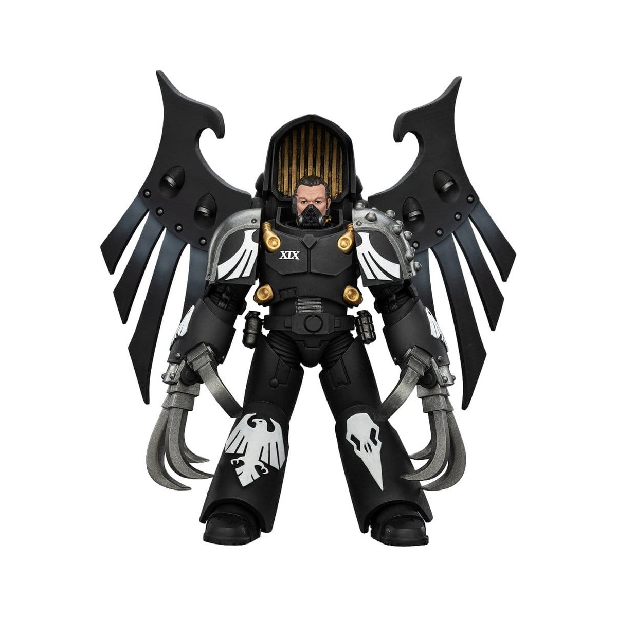 JoyToy Space Marines - Guardia del Cuervo - Dark Fury, Chooser of the Slain 1/18 - Warhammer 40k