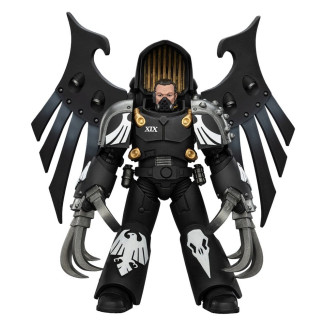 JoyToy Space Marines - Guardia del Cuervo - Dark Fury, Chooser of the Slain 1/18 - Warhammer 40k