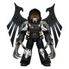 JoyToy Space Marines - Guardia del Cuervo - Dark Fury, Chooser of the Slain 1/18 - Warhammer 40k