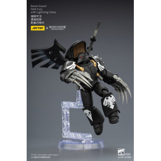 JoyToy Space Marines - Guardia Cuervo - Dark Fury 1/18 - Warhammer 40k