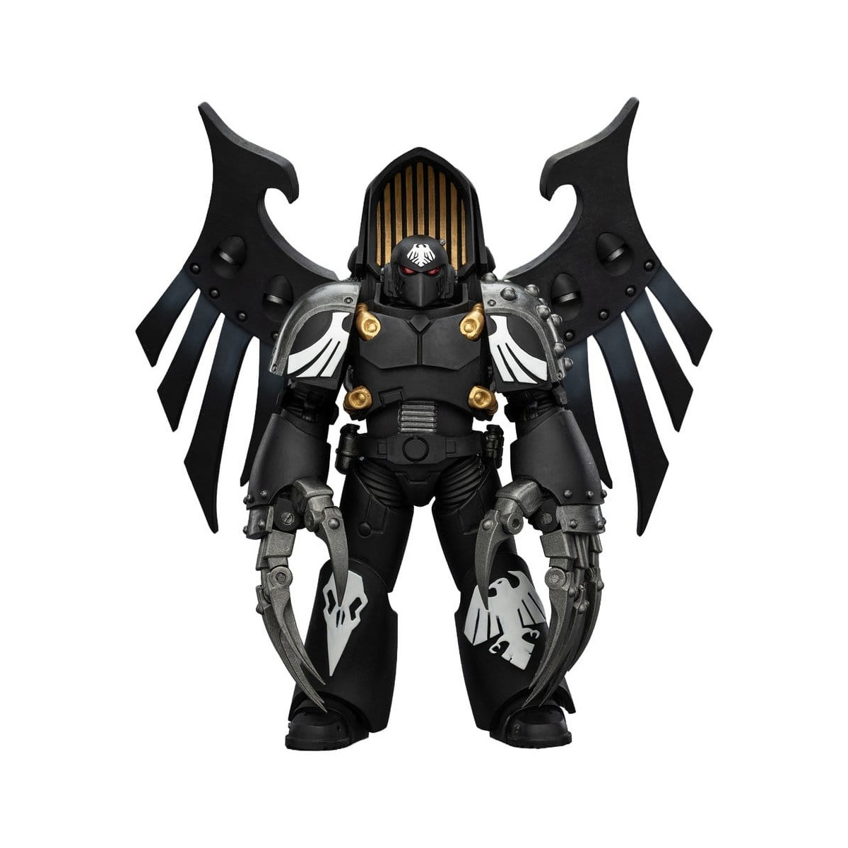 JoyToy Space Marines - Guardia Cuervo - Dark Fury 1/18 - Warhammer 40k