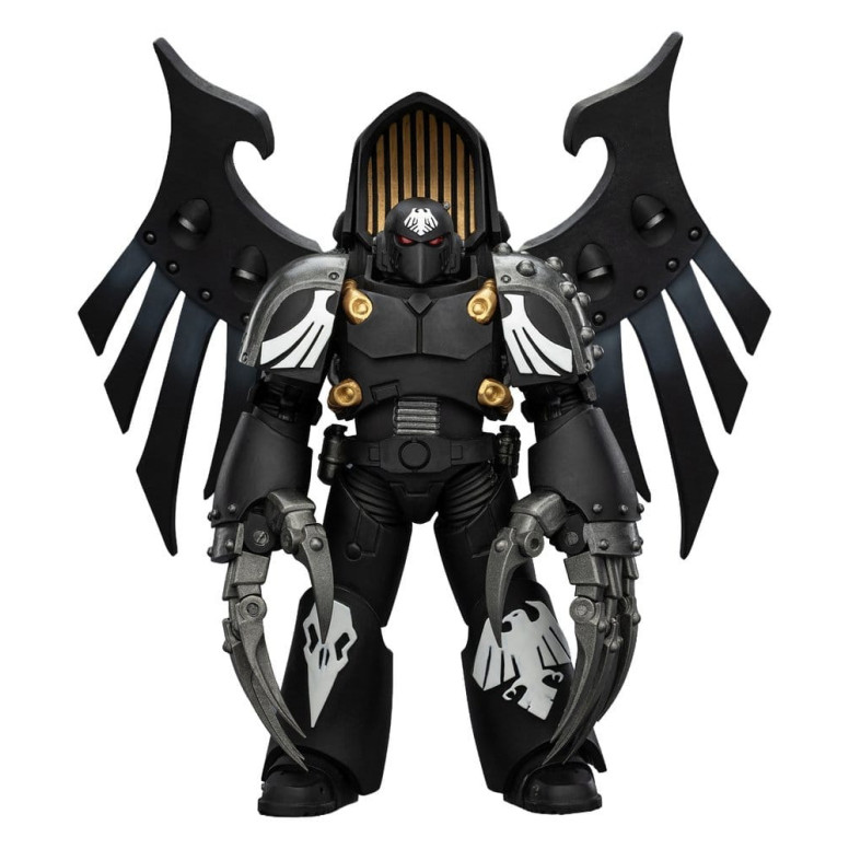JoyToy Space Marines - Guardia Cuervo - Dark Fury 1/18 - Warhammer 40k