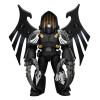 JoyToy Space Marines - Guardia Cuervo - Dark Fury 1/18 - Warhammer 40k