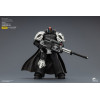 JoyToy Space Marines - Guardia Cuervo - Mor Deythan Shade con rifle de cerrojo Nemesis 1/18 - Warhammer 40k