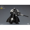 JoyToy Space Marines - Guardia Cuervo - Mor Deythan Shade con rifle de cerrojo Nemesis 1/18 - Warhammer 40k