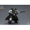 JoyToy Space Marines - Guardia Cuervo - Mor Deythan Shade con rifle de cerrojo Nemesis 1/18 - Warhammer 40k