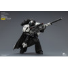 JoyToy Space Marines - Guardia Cuervo - Mor Deythan Shade con rifle de cerrojo Nemesis 1/18 - Warhammer 40k