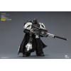 JoyToy Space Marines - Guardia Cuervo - Mor Deythan con rifle de cerrojo Nemesis 1/18 - Warhammer 40k