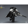 JoyToy Space Marines - Guardia Cuervo - Mor Deythan con rifle de cerrojo Nemesis 1/18 - Warhammer 40k