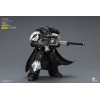 JoyToy Space Marines - Guardia Cuervo - Mor Deythan con rifle de cerrojo Nemesis 1/18 - Warhammer 40k
