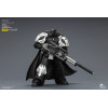 JoyToy Space Marines - Guardia Cuervo - Mor Deythan con rifle de cerrojo Nemesis 1/18 - Warhammer 40k