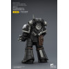 Joytoy - Warhammer - Escuadra Táctica Guardia Cuervo Mk III - Legionario Táctico Mk III con Bolter y Pistola de Proyectiles 1/18
