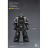 Joytoy - Warhammer - Escuadra Táctica Guardia Cuervo Mk III - Legionario Táctico Mk III con Bolter y Pistola de Proyectiles 1/18