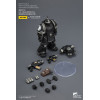 Joytoy - Warhammer - Escuadra Táctica Guardia Cuervo Mk III - Legionario Táctico Mk III con Bolter y Pistola de Proyectiles 1/18
