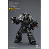 Joytoy - Warhammer - Escuadra Táctica Guardia Cuervo Mk III - Legionario Táctico Mk III con Bolter y Pistola de Proyectiles 1/18