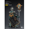 JoyToy Space Marines - Sons of Horus - Cónsul Emisario Oscuro con Bastón de Autoridad Oscura 1/18 - La Herejía de Horus