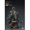 JoyToy Space Marines - Sons of Horus - Cónsul Emisario Oscuro con Bastón de Autoridad Oscura 1/18 - La Herejía de Horus