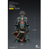 JoyToy Space Marines - Sons of Horus - Cónsul Emisario Oscuro con Bastón de Autoridad Oscura 1/18 - La Herejía de Horus