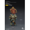 JoyToy Space Marines - Sons of Horus - Vheren Ashurhaddon Maestro de los Verdaderos Hijos con el Hacha Serpentis 1/18 - La Herej