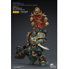 JoyToy Space Marines - Sons of Horus - Vheren Ashurhaddon Maestro de los Verdaderos Hijos con el Hacha Serpentis 1/18 - La Herej