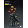 JoyToy Space Marines - Sons of Horus - Vheren Ashurhaddon Maestro de los Verdaderos Hijos con el Hacha Serpentis 1/18 - La Herej