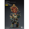 JoyToy Space Marines - Sons of Horus - Vheren Ashurhaddon Maestro de los Verdaderos Hijos con el Hacha Serpentis 1/18 - La Herej