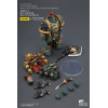 JoyToy Space Marines - Sons of Horus - Vheren Ashurhaddon Maestro de los Verdaderos Hijos con el Hacha Serpentis 1/18 - La Herej