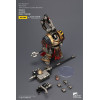 Joytoy - Warhammer - Iron Warriors Warsmith con martillo triturador de gravitones - La Herejía de Horus