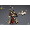 Joytoy - Warhammer - Iron Warriors Warsmith con martillo triturador de gravitones - La Herejía de Horus