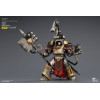 Joytoy - Warhammer - Iron Warriors Warsmith con martillo triturador de gravitones - La Herejía de Horus