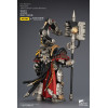 Joytoy - Warhammer - Iron Warriors Warsmith con martillo triturador de gravitones - La Herejía de Horus
