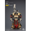 Joytoy - Warhammer - Iron Warriors Warsmith con martillo triturador de gravitones - La Herejía de Horus