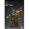 Joytoy - Guardia de la Muerte - Biologus Putrifier con pistola inyectora y granadas Hyper Blight 1/18 - Warhammer 40k
