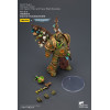 Joytoy - Guardia de la Muerte - Biologus Putrifier con pistola inyectora y granadas Hyper Blight 1/18 - Warhammer 40k