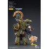 Joytoy - Guardia de la Muerte - Tallyman con Pistola de Plasma 1/18 - Warhammer 40k